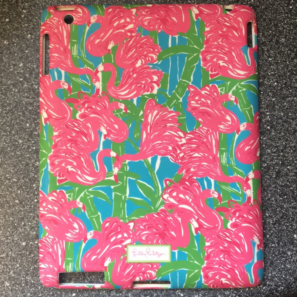 Lilly iPad case